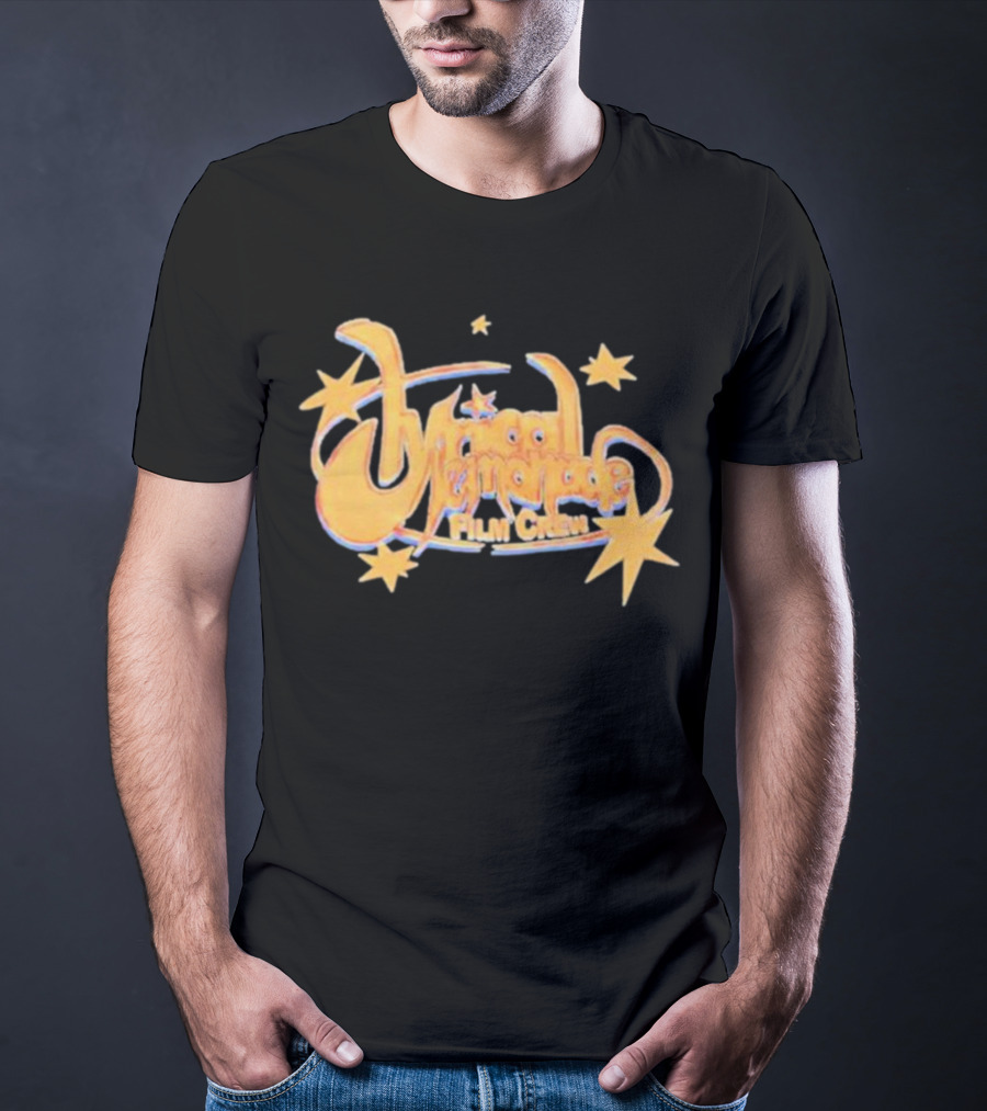 Cole Bennett Lyrical Lemonade Film Crew Stars T-Shirt