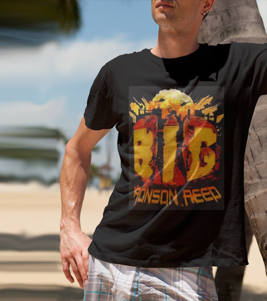 BIG Bronson Reed T-Shirt