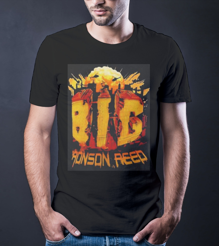 BIG Bronson Reed T-Shirt