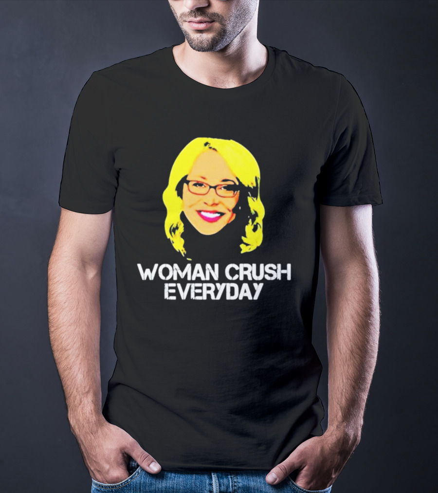 Doris Burke Woman Crush Everyday Drake Fandom T-Shirt