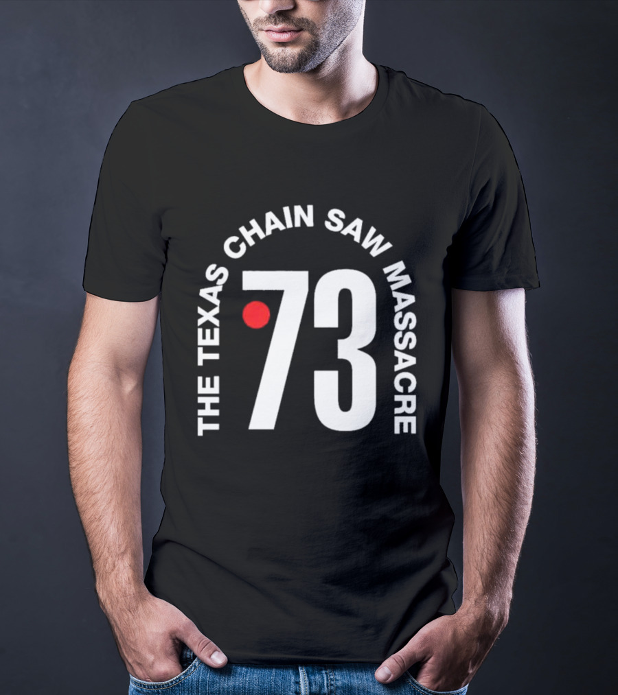 The Texas Chain Saw Massacre 73 T-Shirt