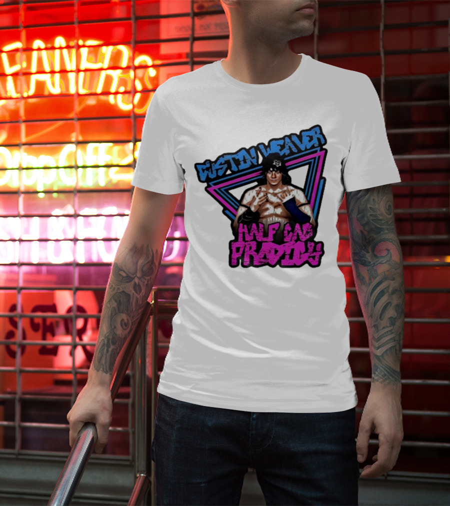 Dustin Weaver Half Bag Prodigy T-Shirt