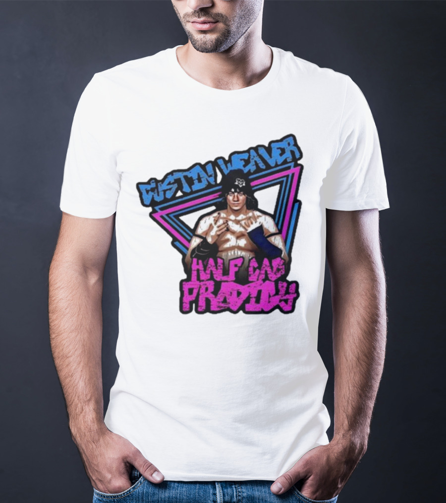 Dustin Weaver Half Bag Prodigy T-Shirt