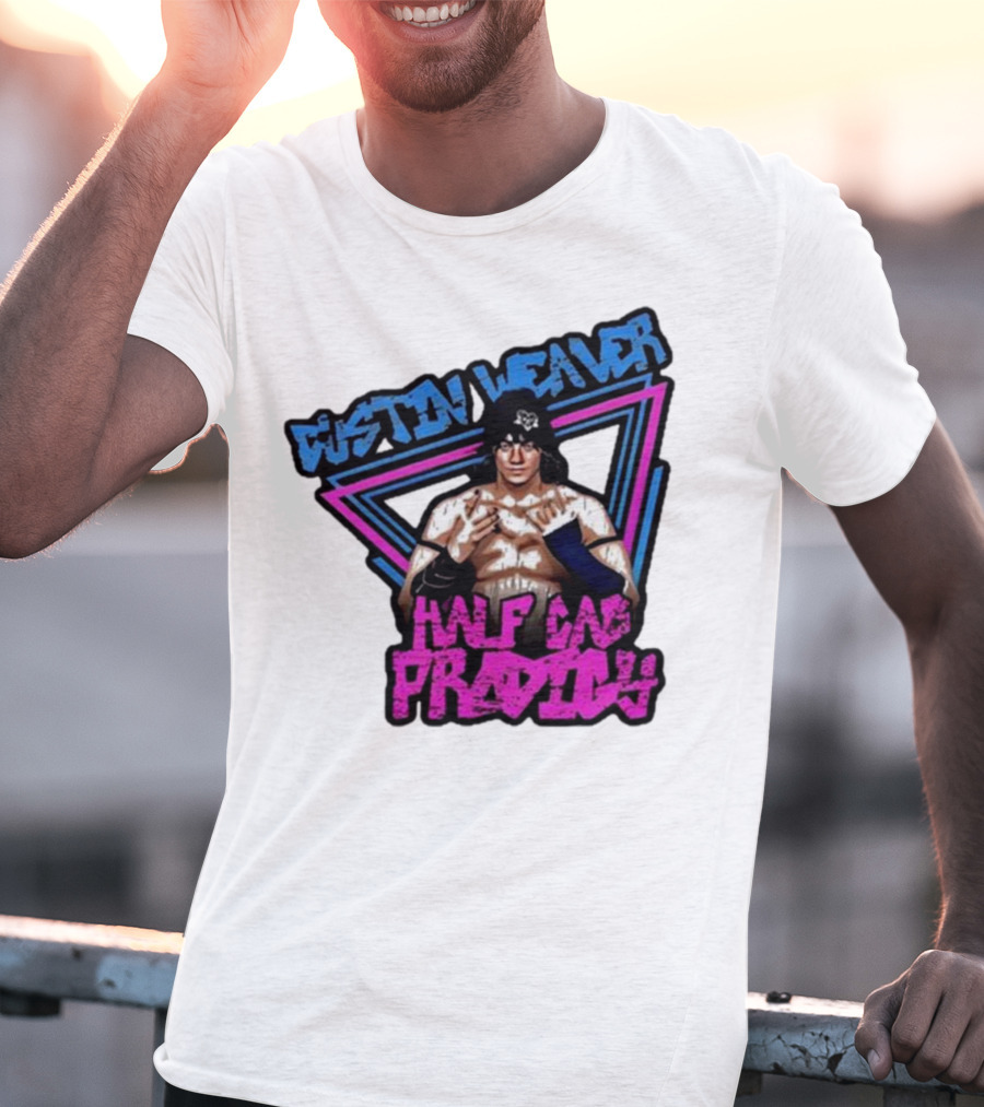 Dustin Weaver Half Bag Prodigy T-Shirt