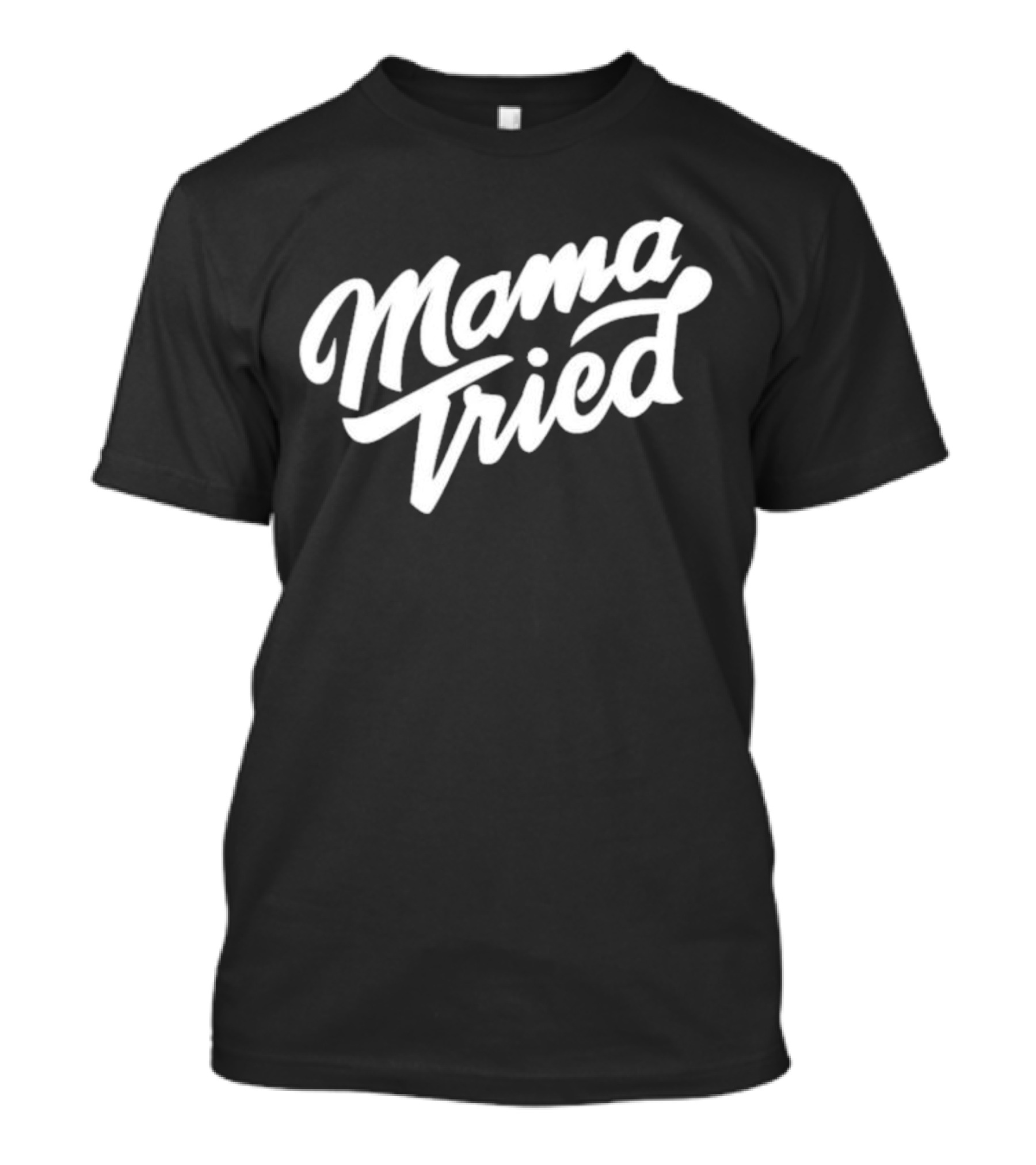 Mama Tried Oliver Anthony Rich Men Of Richmond T-Shirt
