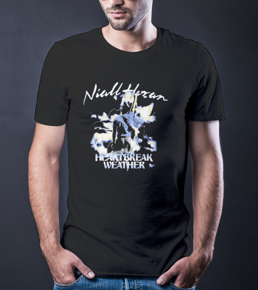 Niall Horan Heartbreak Weather Photo T-Shirt