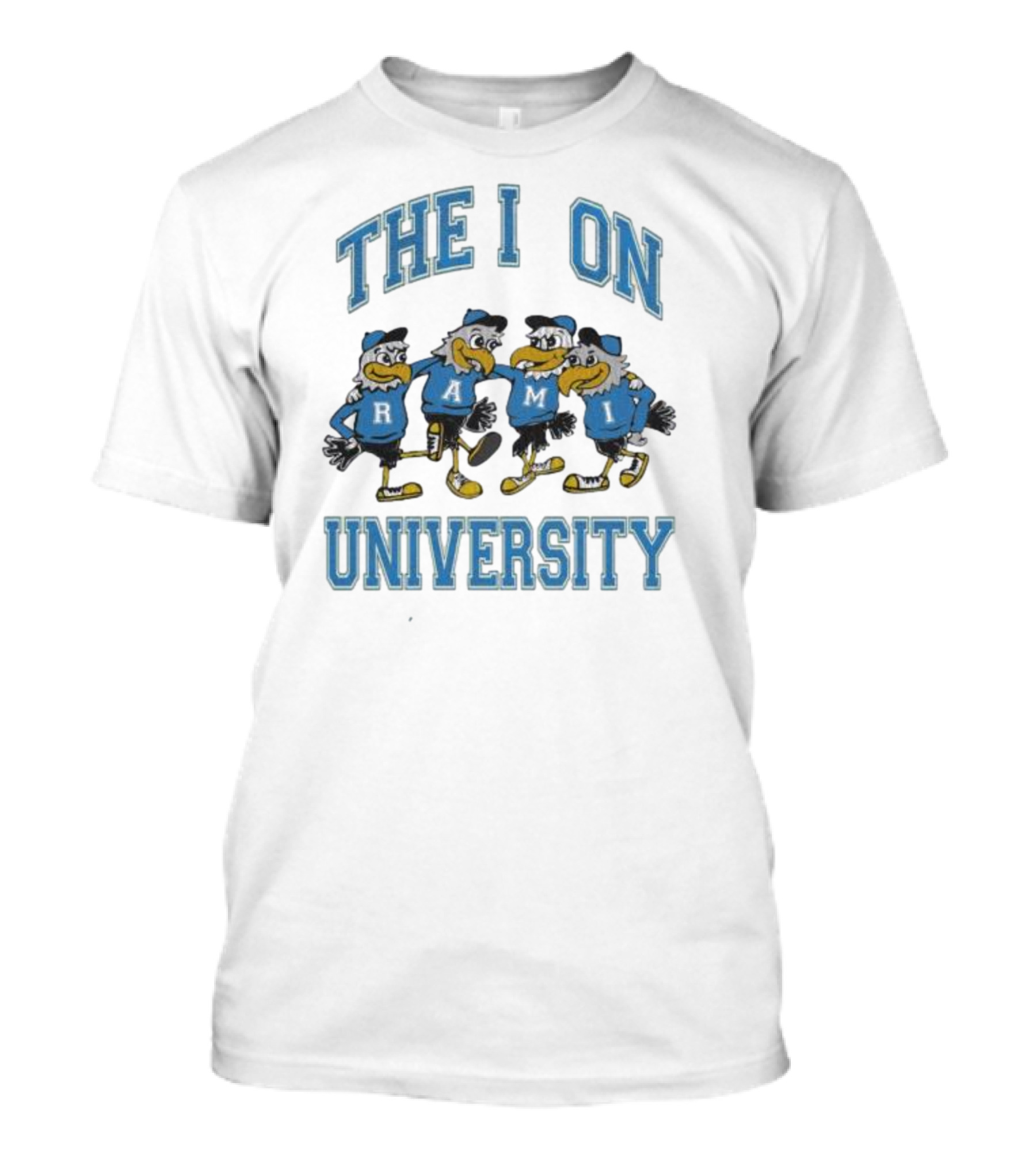 THE ICON UNIVERSITY RAMI T-Shirt