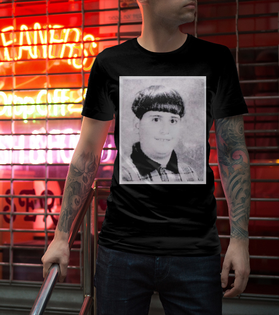 Yung Wooli 90s Yearbook Throwback T-Shirt