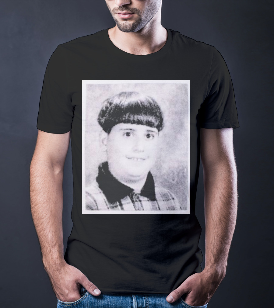 Yung Wooli 90s Yearbook Throwback T-Shirt