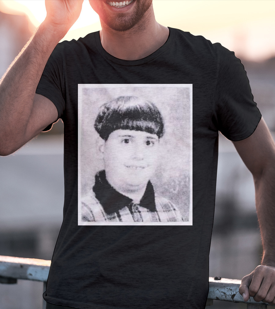 Yung Wooli 90s Yearbook Throwback T-Shirt