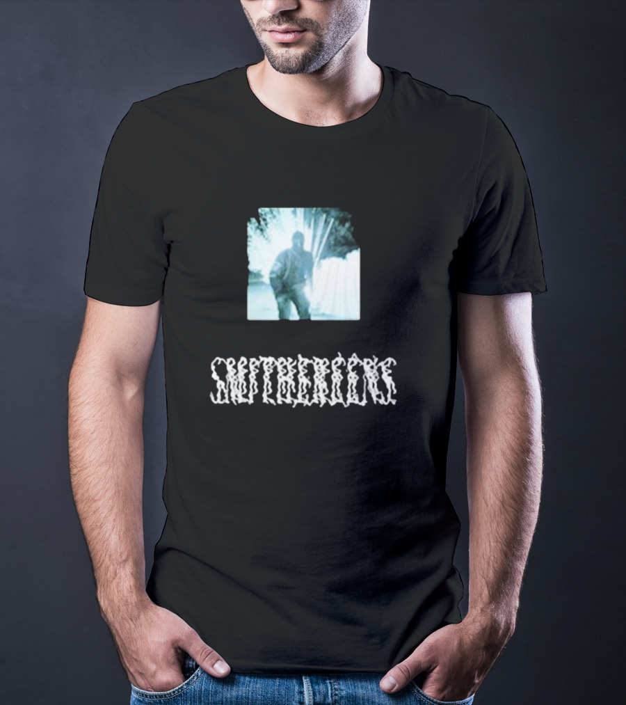 SMITHEREENS Explosion Figure T-Shirt