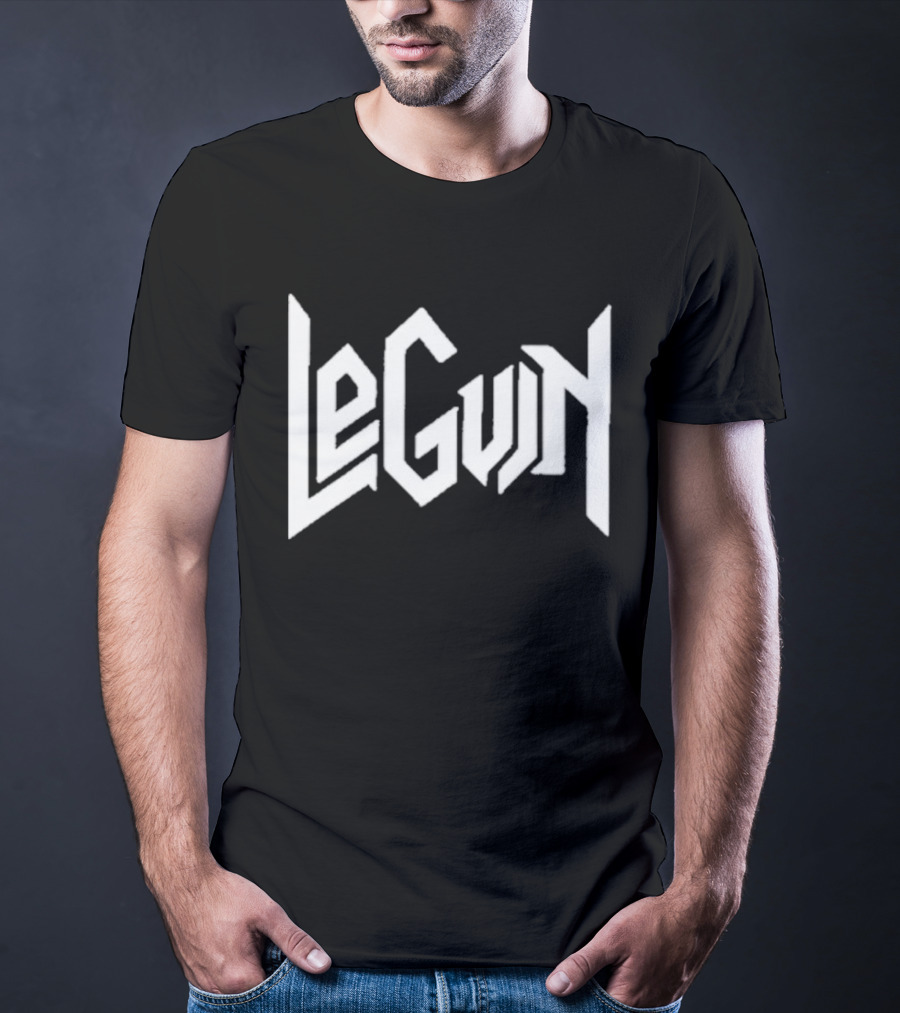 Voidmerch LeGuin Metal Band T-Shirt