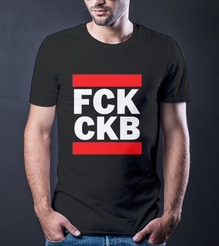 FCK CKB Matt Quinn Run FCK CKB T-Shirt