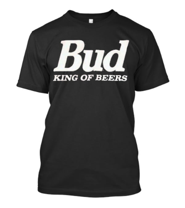 Budweiser King Of Beers T-Shirt