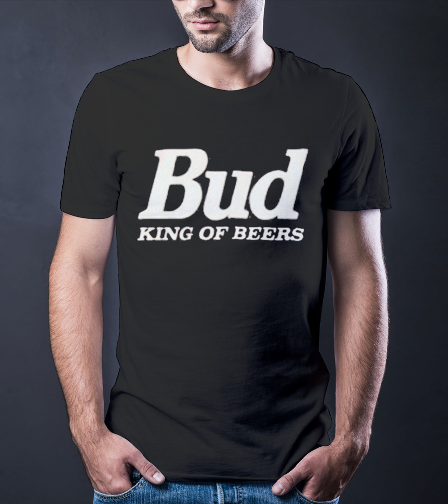 Budweiser King Of Beers T-Shirt