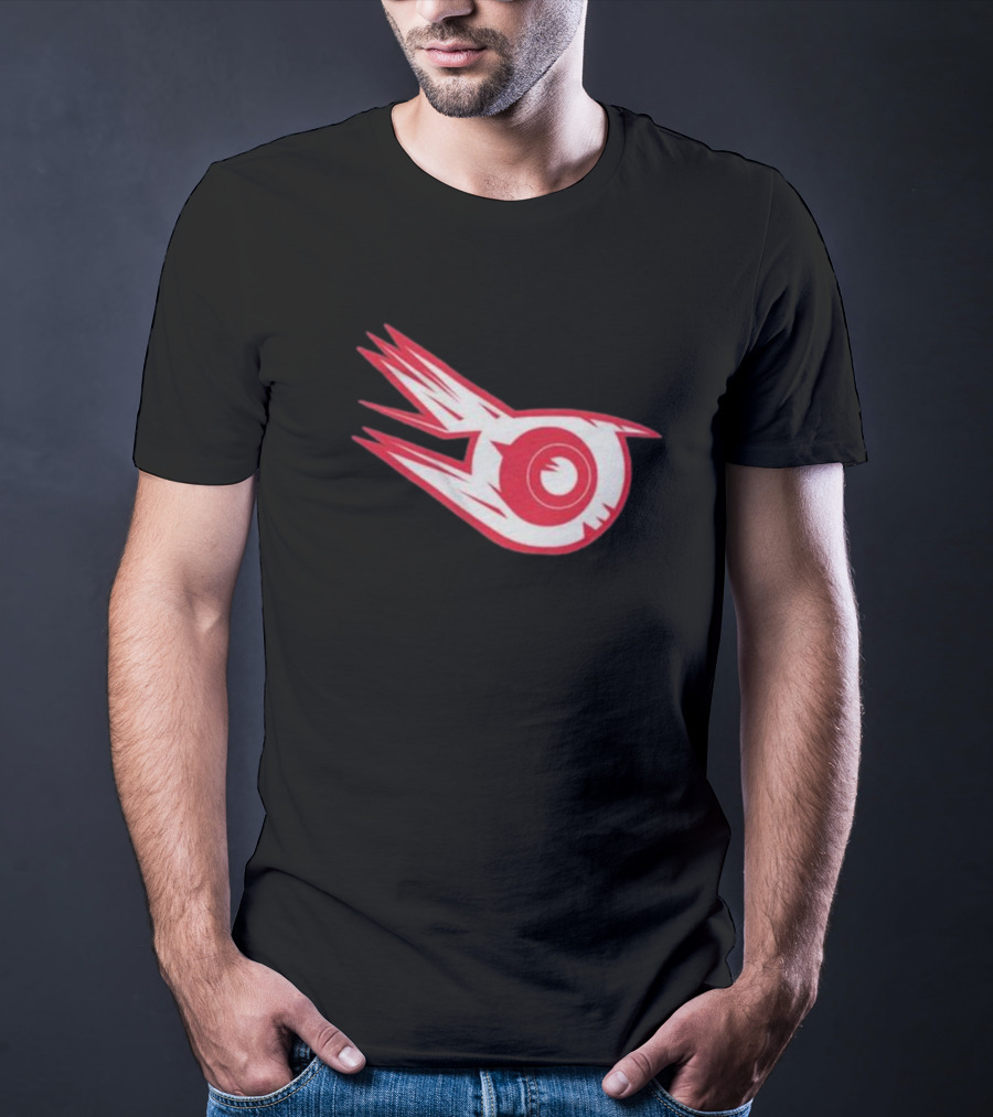 IRIS Daonline Red Eye Comet T-Shirt