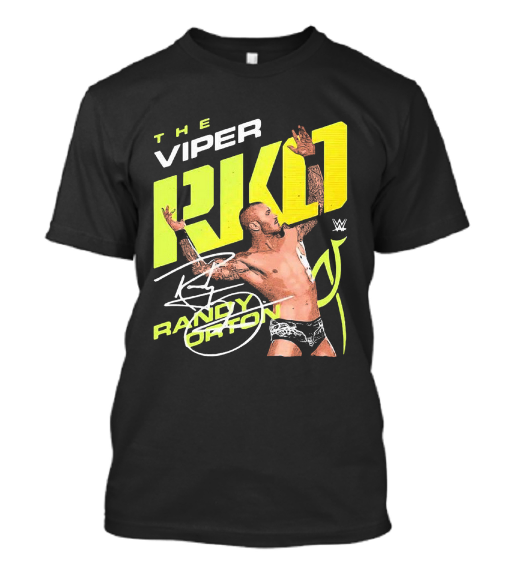 The Viper RKO Randy Orton WWE Pose T-Shirt