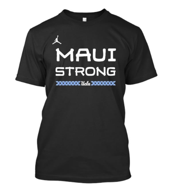 Chip Kelly UCLA Maui Strong Jordan T-Shirt