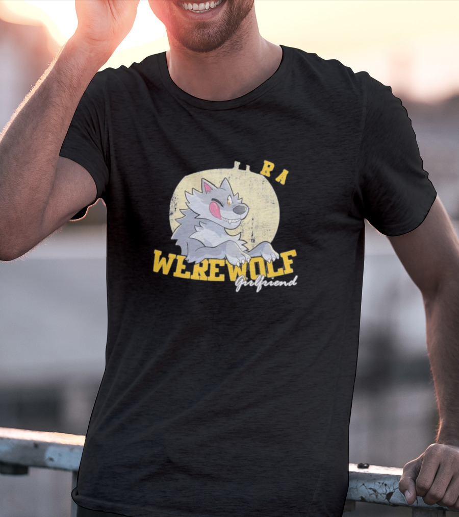 RA Werewolf Girlfriend T-Shirt