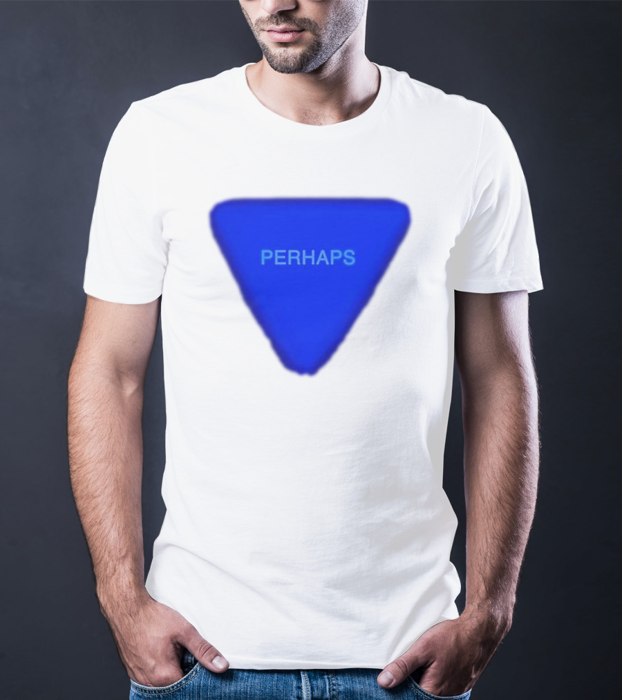 Perhaps Magic 8-Ball Guns N Roses T-Shirt