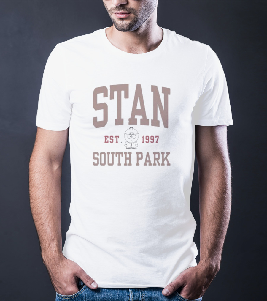 Stan South Park Est 1997 T-Shirt