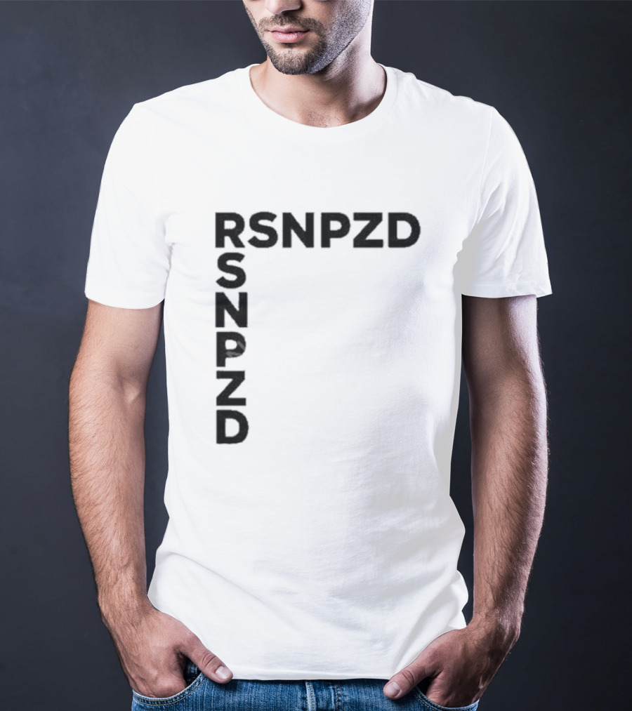 Serhiy Prytula RSNPZD T-Shirt