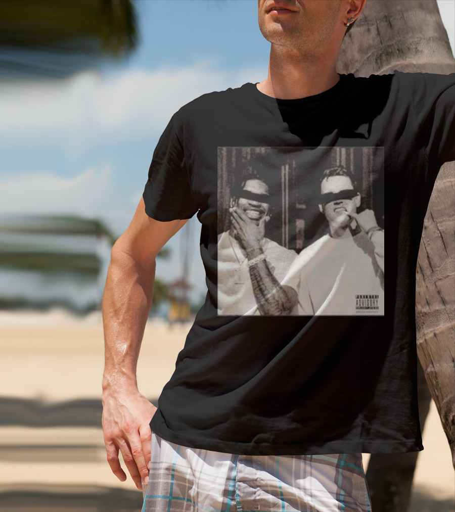 Bengalsgraphics They Are Burning All The Witches So Light Me Parental Advisory Duo With Black Bars T-Shirt