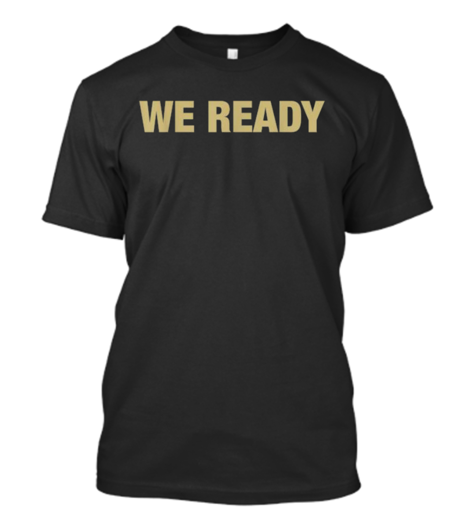Colorado Buffaloes We Ready Coach Prime T-Shirt