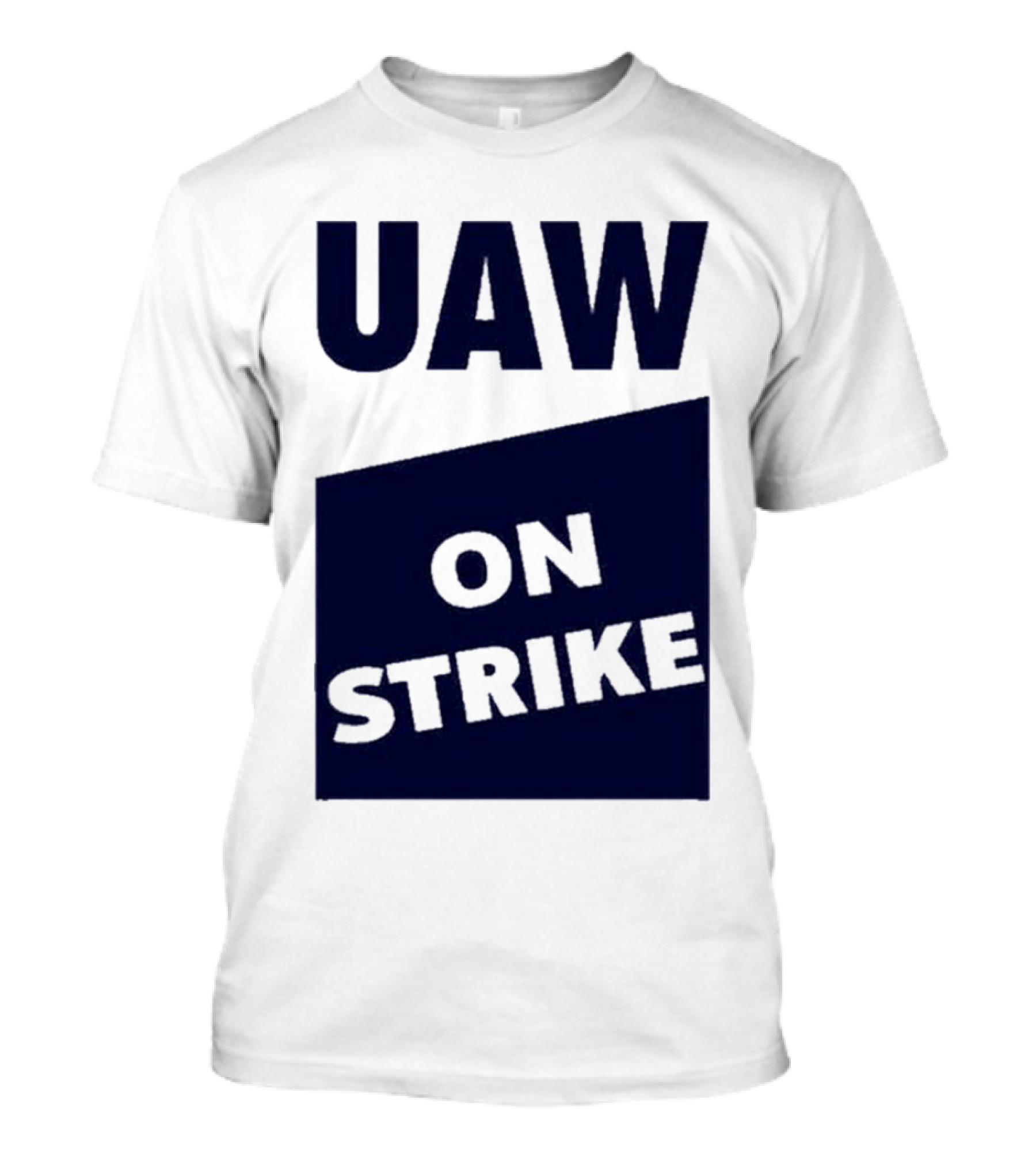 Sara Nelson Uaw On Strike Solidarity Message T-Shirt