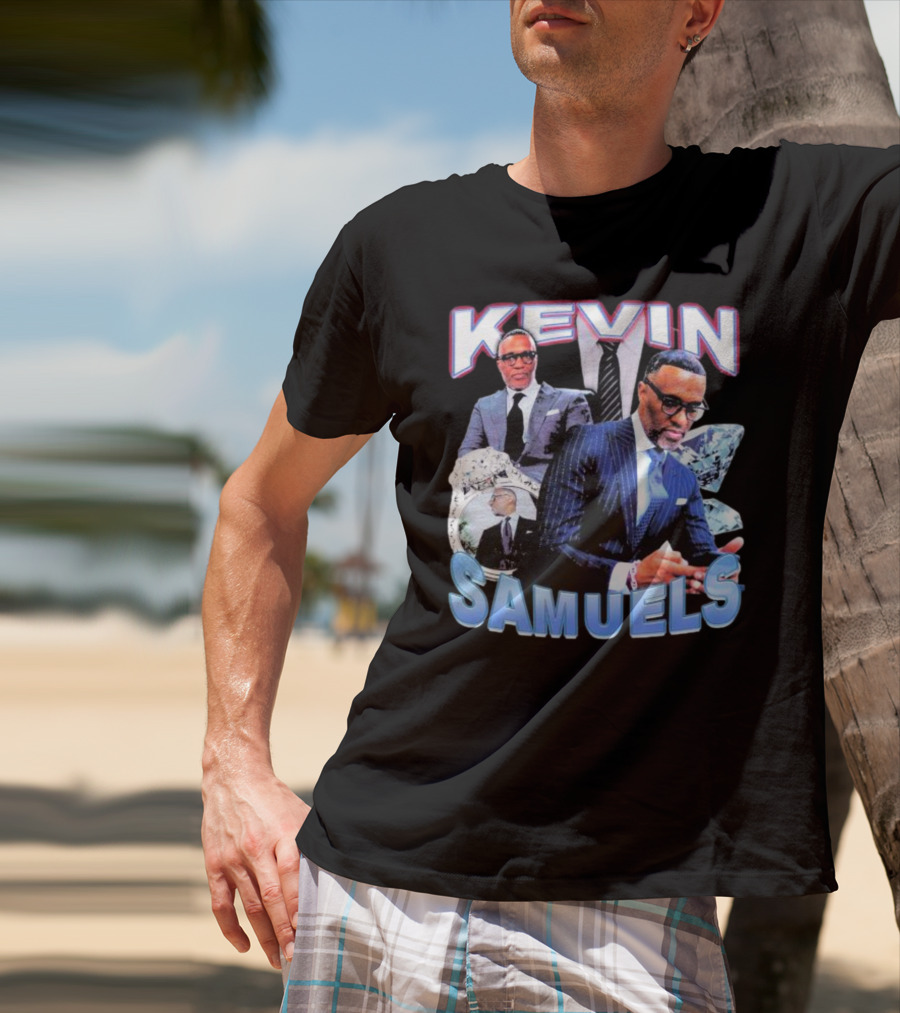 Kevin Samuels R.I.P T-Shirt
