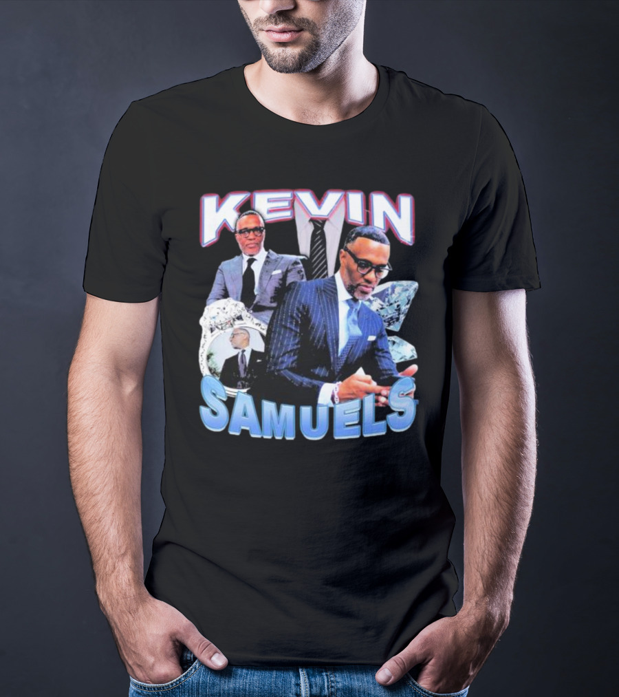Kevin Samuels R.I.P T-Shirt