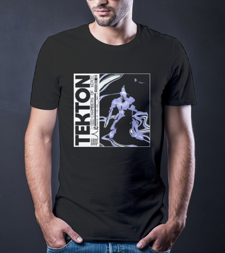 Tekton Chambers Of Xeric Guardians Of The Curved Blade T-Shirt