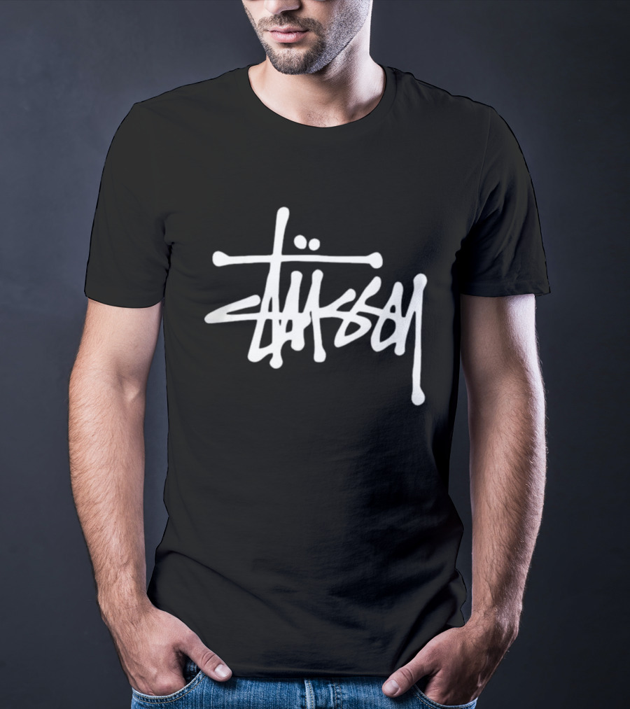 Stussy Basic Logo Stussy T-Shirt