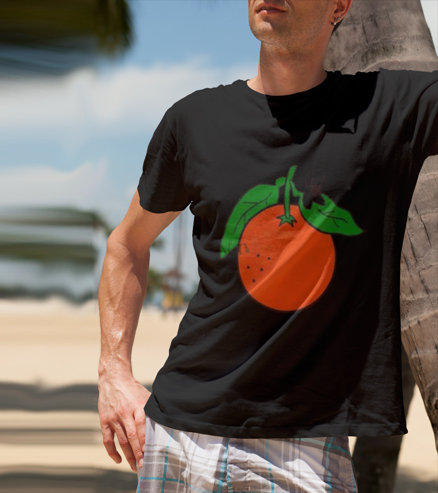 Orlando Orange Icon Citrus T-Shirt
