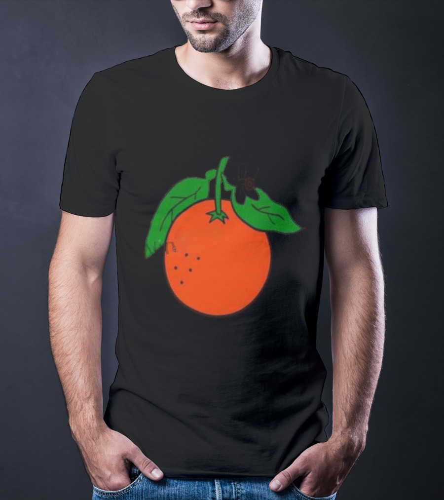 Orlando Orange Icon Citrus T-Shirt