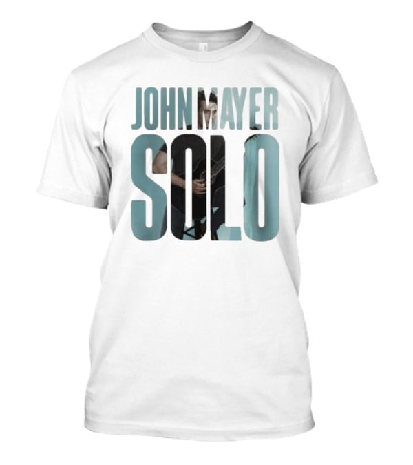 John Mayer Solo T-Shirt