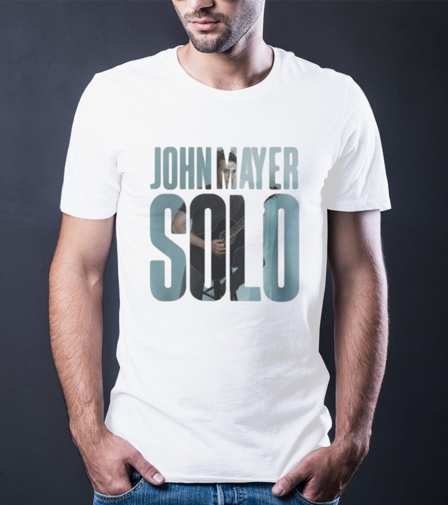 John Mayer Solo T-Shirt