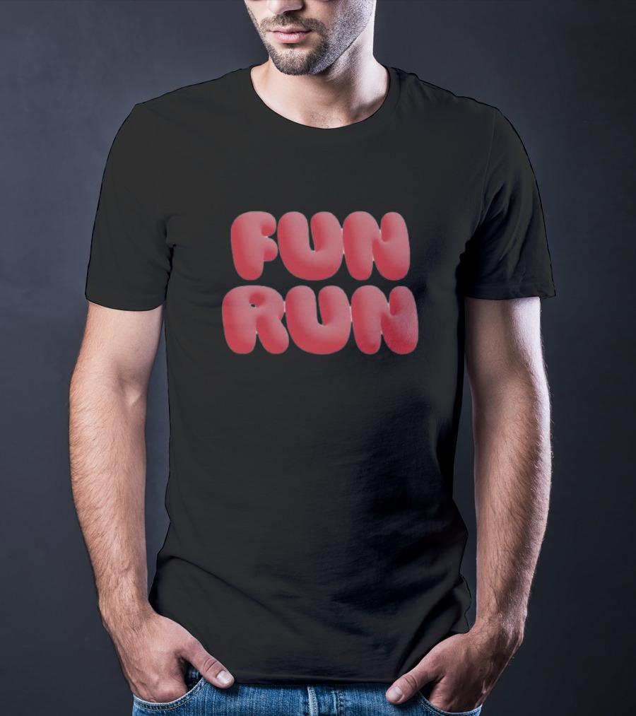 Fun Run Fun T-Shirt