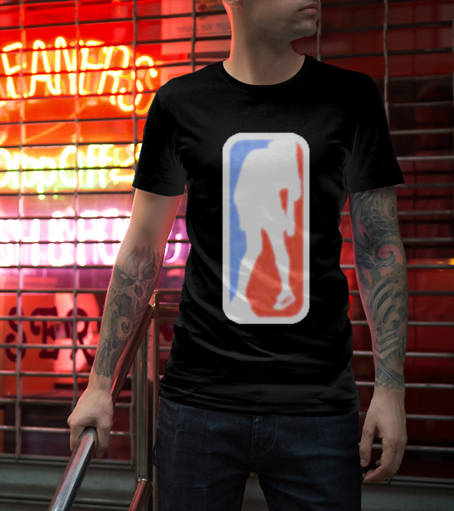 Nicky Dizzy Bat MLB T-Shirt