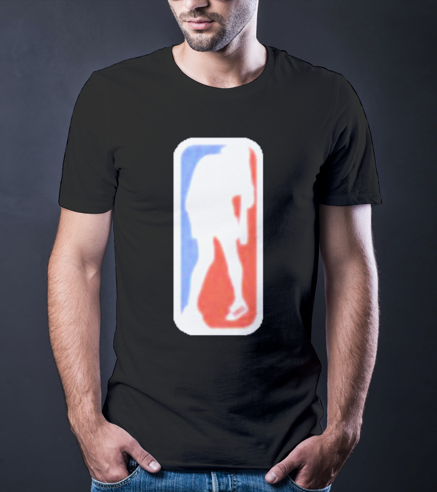 Nicky Dizzy Bat MLB T-Shirt
