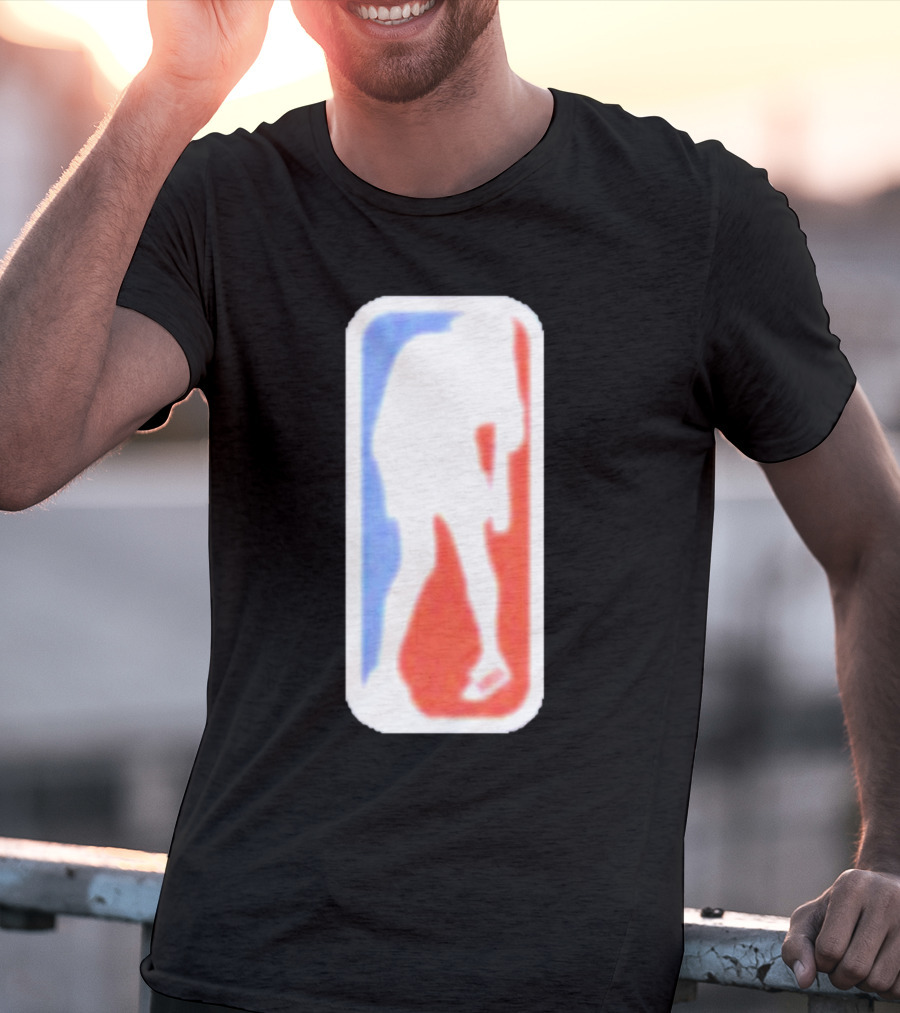 Nicky Dizzy Bat MLB T-Shirt