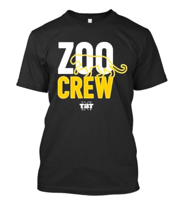 ZOO CREW TBT Panther T-Shirt