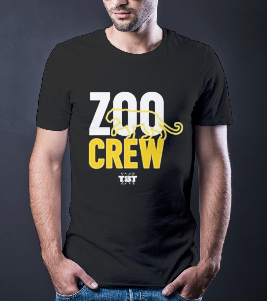 ZOO CREW TBT Panther T-Shirt
