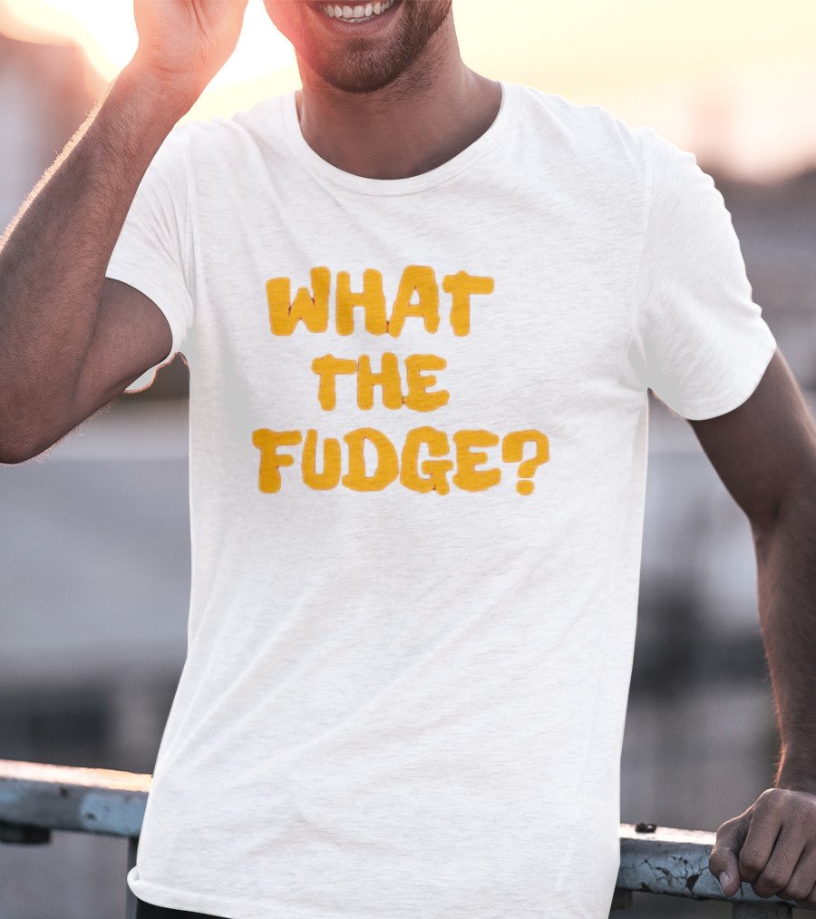 Belal Muhammad What The Fudge T-Shirt