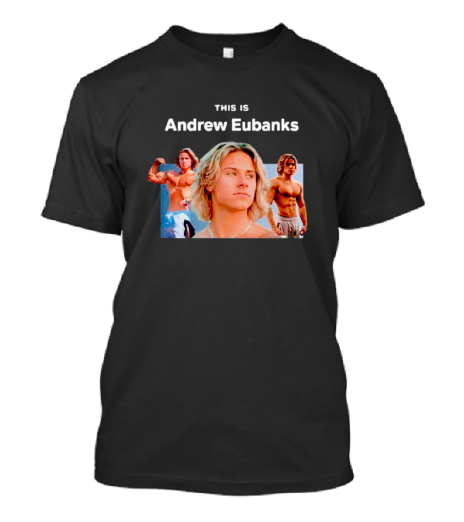 This Is Andrew Eubanks T-Shirt