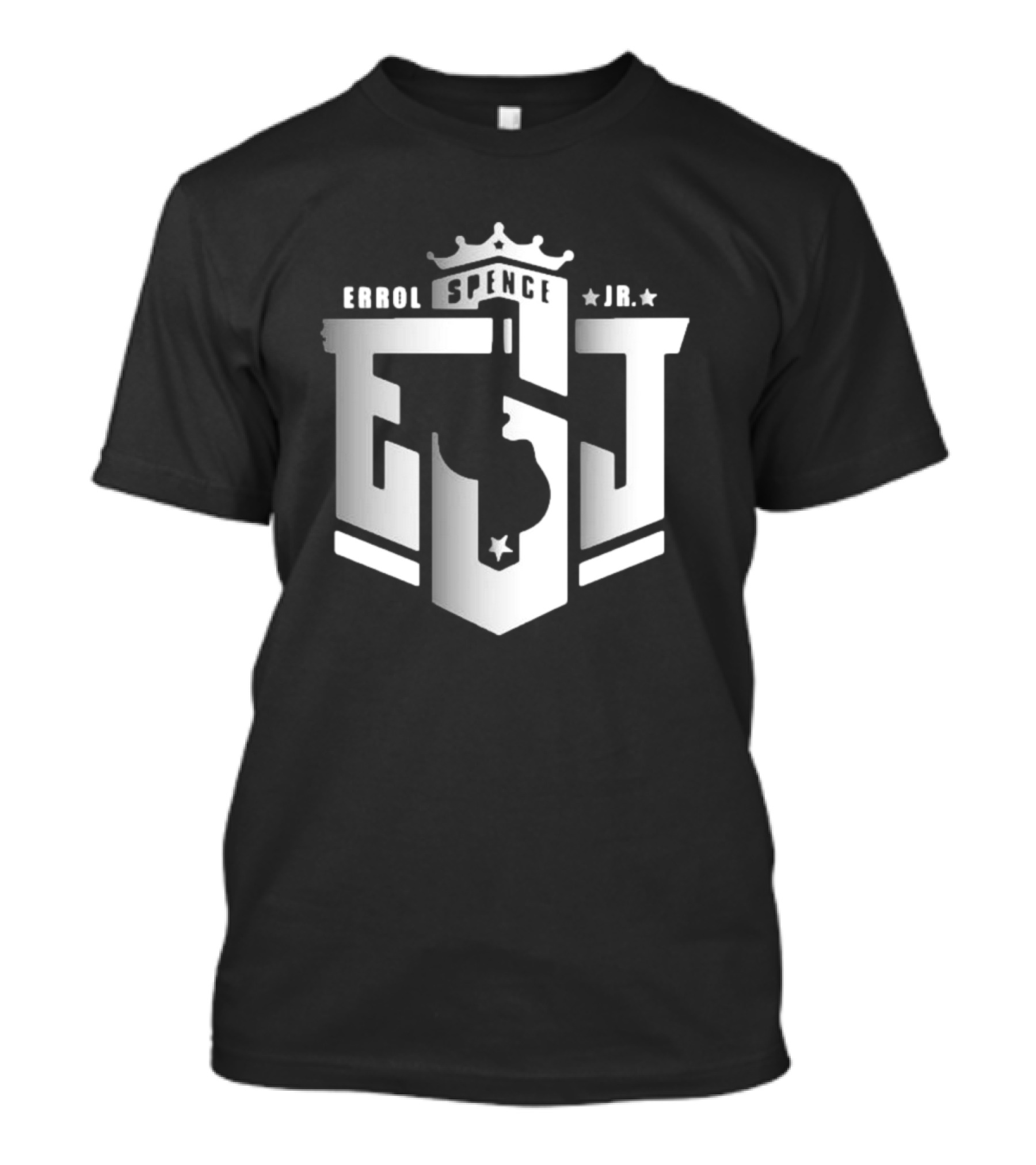 Errol Spence Jr EST Crown Star T-Shirt