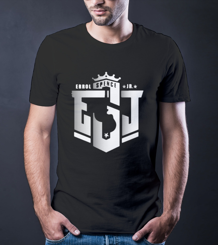Errol Spence Jr EST Crown Star T-Shirt