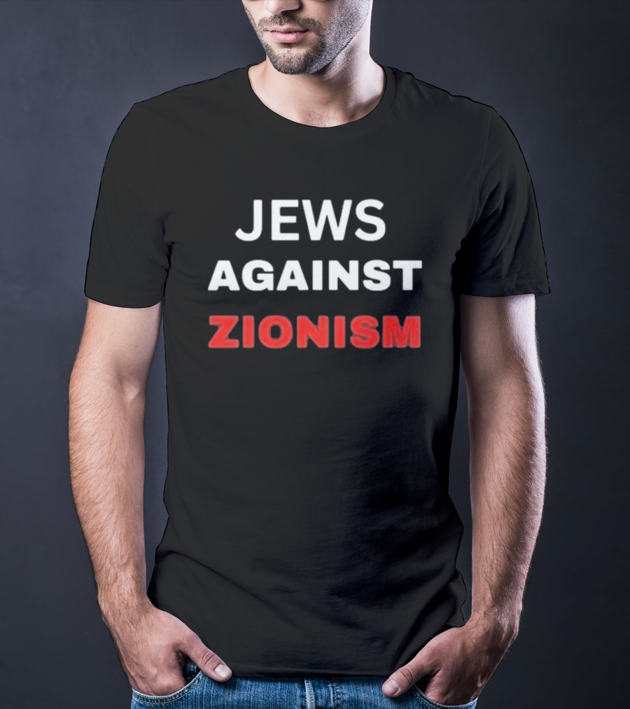 Jews Against Zionism T-Shirt