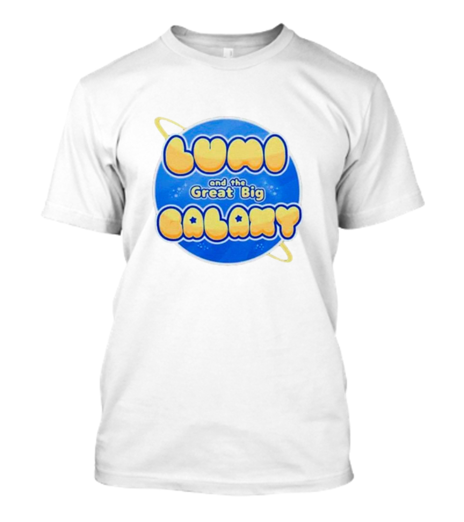 Lumi And The Great Big Galaxy T-Shirt
