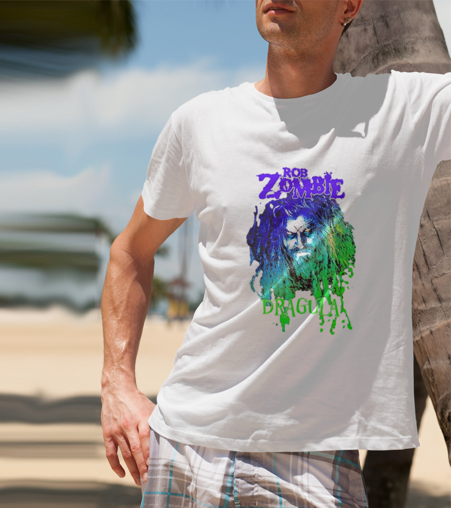 Rob Zombie Dragula T-Shirt